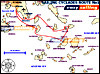 1 Week charter Cyclades Route No1