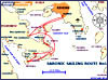 Sailing GREECE - Saronic Route No1
