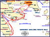Sailing GREECE - Saronic Route No2