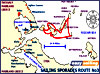 1 Week SPORADES Charter from Skiathos to Skiathos for Sailboats Greece 