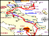 2 Weeks Charter onE WAY Athens to Skiathos for sailing yachts Greece
