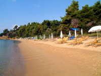 Agia Paraskevi Beach