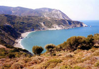 Gialos Beach