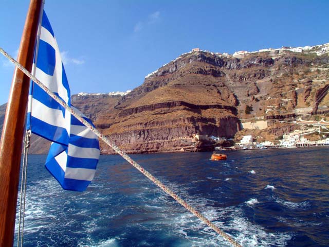 Sailing in Greece - a true experience