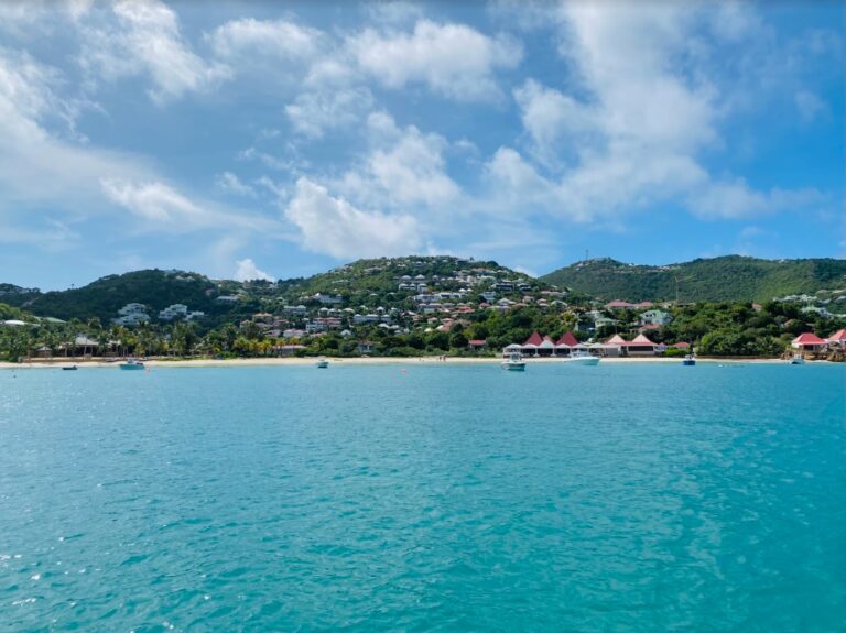 St Martin yacht charter 2